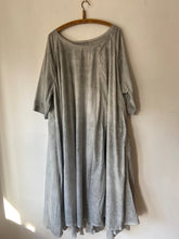 Rundholz SS25 3320905 dress grey cloud