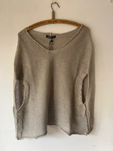 Rundholz SS25 1320701 pullover dust