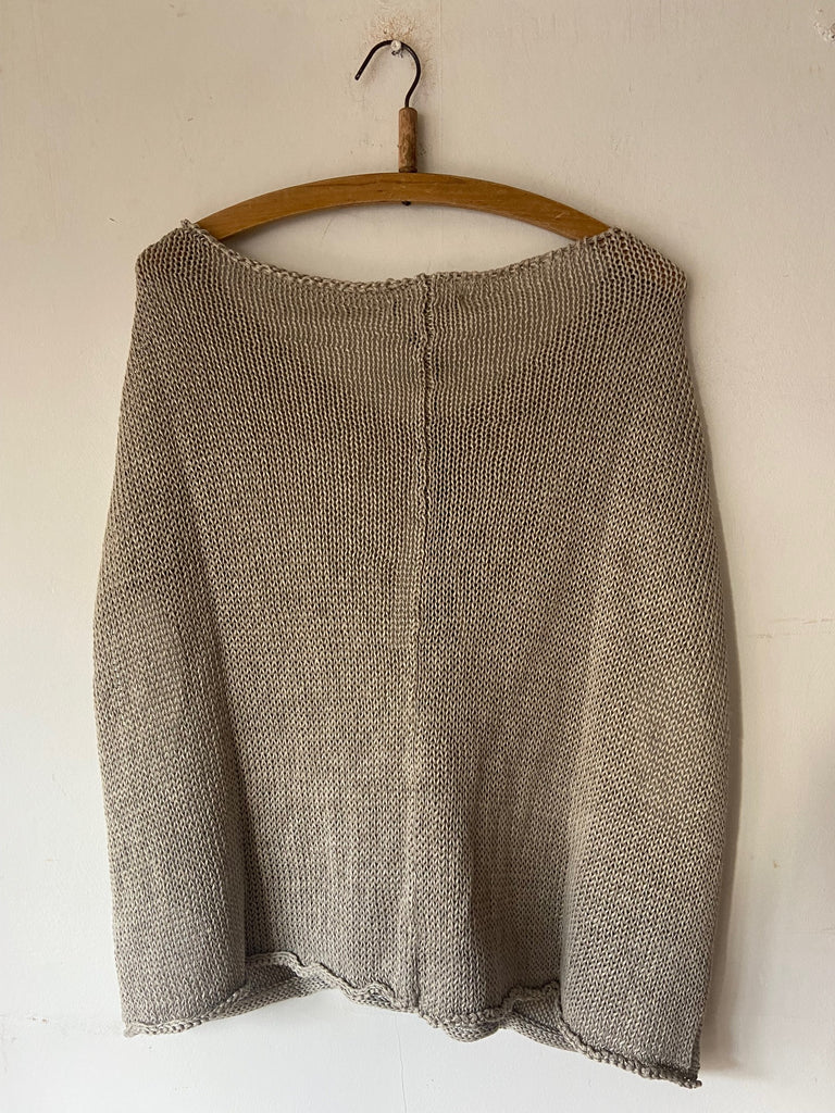 Rundholz SS25 1320701 pullover dust