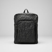 WDTS Isaiah Backpack- Cloudy Black Leather - backpack