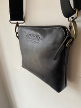 CollardManson Elsie Bag- Black Leather