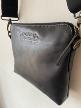 CollardManson Elsie Bag- Black Leather