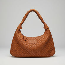 Priscilla Bag -  Tan Woven