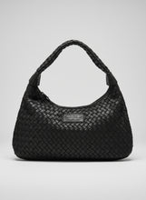 Priscilla Bag -  Chocolate Brown Woven