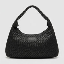 Priscilla Bag -  Chocolate Brown Woven