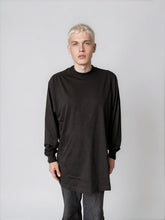 RICK OWENS AW26 JUMBO LS T BLACK