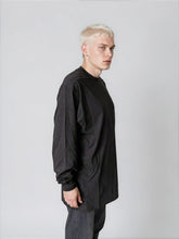 RICK OWENS AW26 JUMBO LS T BLACK