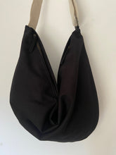 WDTS canvas Parachute Bag w/natural strap