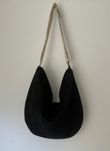 WDTS canvas Parachute Bag w/natural strap