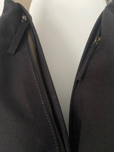 WDTS canvas Parachute Bag w/natural strap