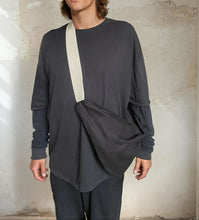 WDTS canvas Parachute Bag with webbed strap of your choice