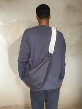 WDTS canvas Parachute Bag w/natural strap