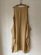 MAMA B ALMA L SS26 DRESS - Grano