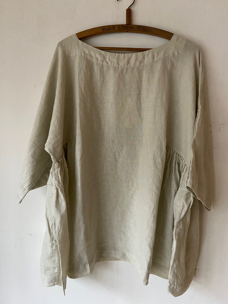 MAMA B MERCOLEDI' L SS26 shirt - Calce