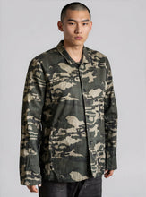 WDTS Mens Worker Jacket Camo