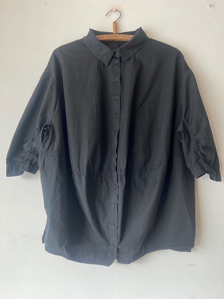 Rundholz SS26 3400408 Blouse - Black