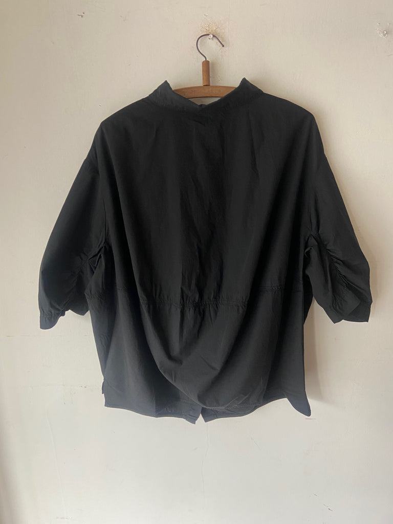 Rundholz SS26 3400408 Blouse - Black