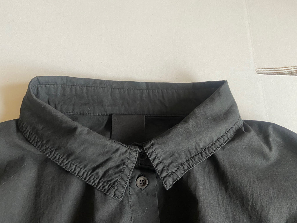 Rundholz SS26 3400408 Blouse - Black