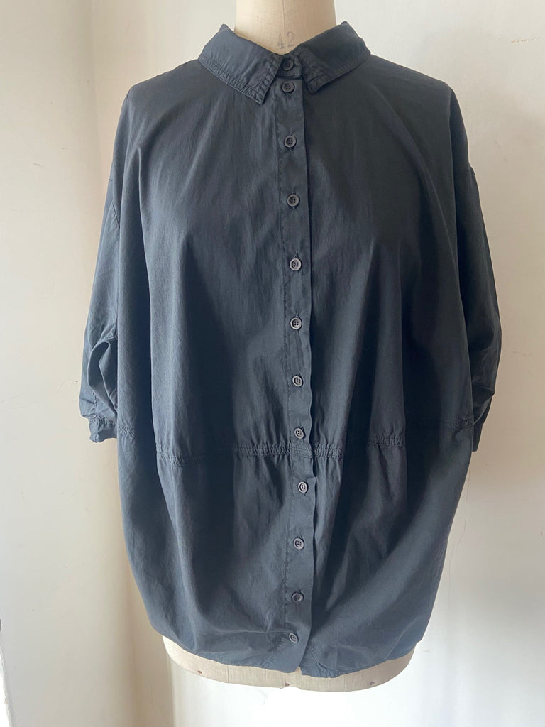 Rundholz SS26 3400408 Blouse - Black