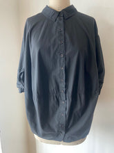 Rundholz SS26 3400408 Blouse - Black