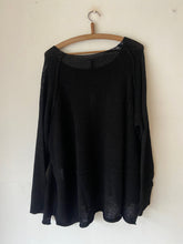 Rundholz SS26 11440702 Pullover - Black