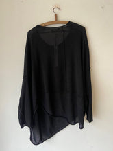 Rundholz SS26 1420701 pullover black