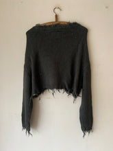 Rundholz SS26 2657107 silk Cardigan - Seaweed