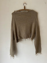 Rundholz SS26 2657107 Silk Cardigan - colour - Linen