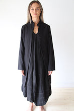 WDTS - Freyja Coat - Black