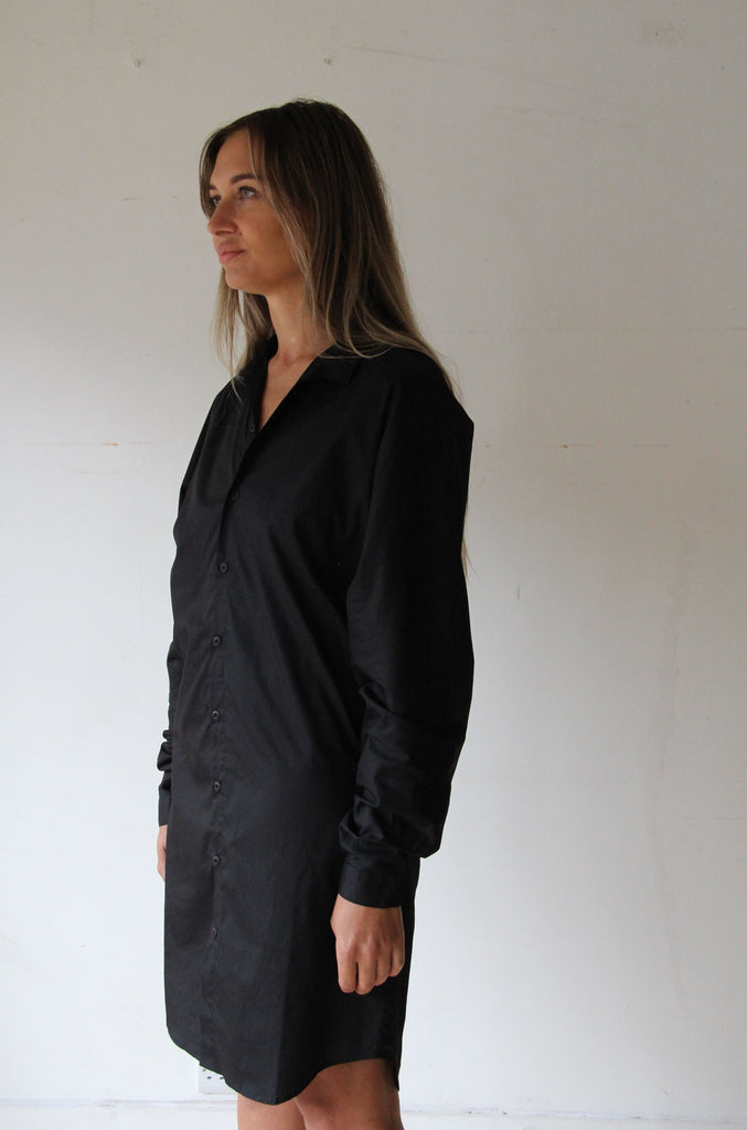 WDTS Shirt Dress