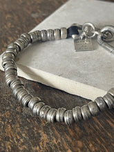 Goti bracelet in 925 Silver and leather BR2346
