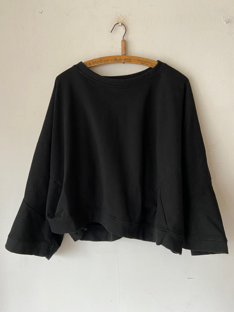 Rundholz SS26 1270512  Tshirt black