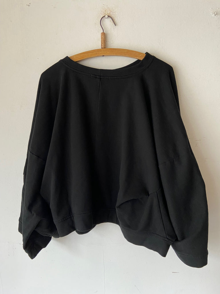 Rundholz SS26 1270512  Tshirt black