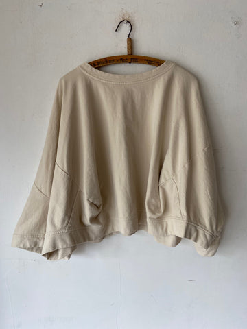 Rundholz SS26 1270512  Tshirt Marshmallow