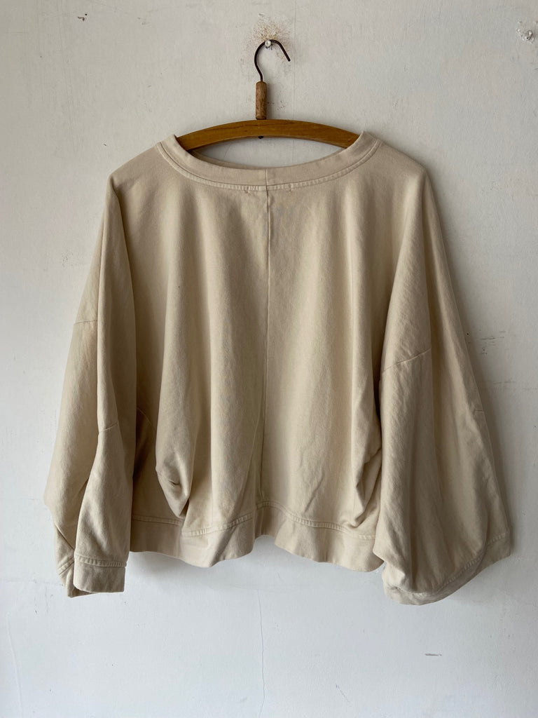 Rundholz SS26 1270512  Tshirt Marshmallow