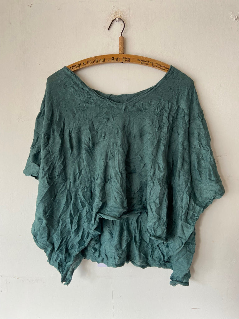 Rundholz SS26 3460705 pullover - Grass