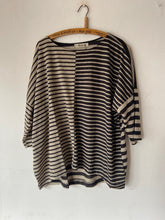 MAMA B RIVE SS26 jumper - V1 Antracite