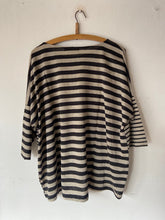 MAMA B RIVE SS26 jumper - V1 Antracite