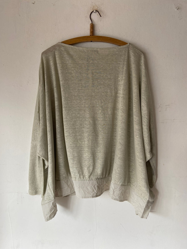 MAMA B BAMBOO L SS26 jumper - Calce Check