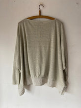 MAMA B BAMBOO L SS26 jumper - Calce Check