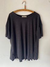 MAMA B FRA SS26 jumper - Antracite