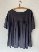 MAMA B FRA SS26 jumper - Antracite