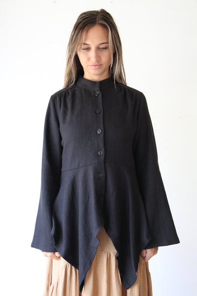 WDTS Willow Linen Jacket