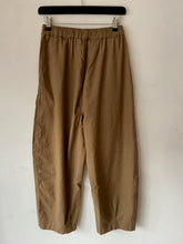 MAMA B BIANCO D SS26 trousers - Cumino Tboom