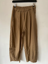 MAMA B BIANCO D SS26 trousers - Cumino Tboom