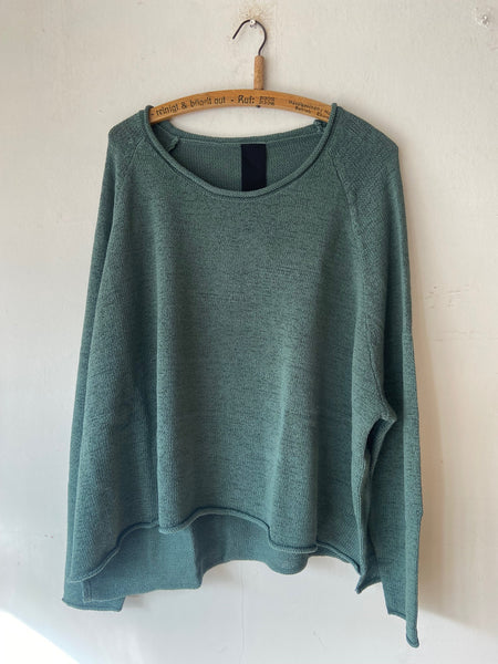 Rundholz SS26 3720719 Pullover Grass