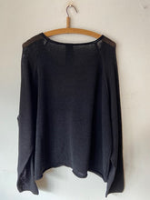Rundholz SS26 3720702 Pullover Black