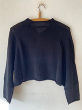 Rundholz SS26 3727108 Cardigan Black
