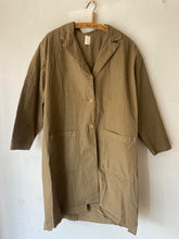 Isabella Clementini coat - cotton