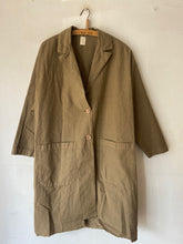 Isabella Clementini coat - cotton